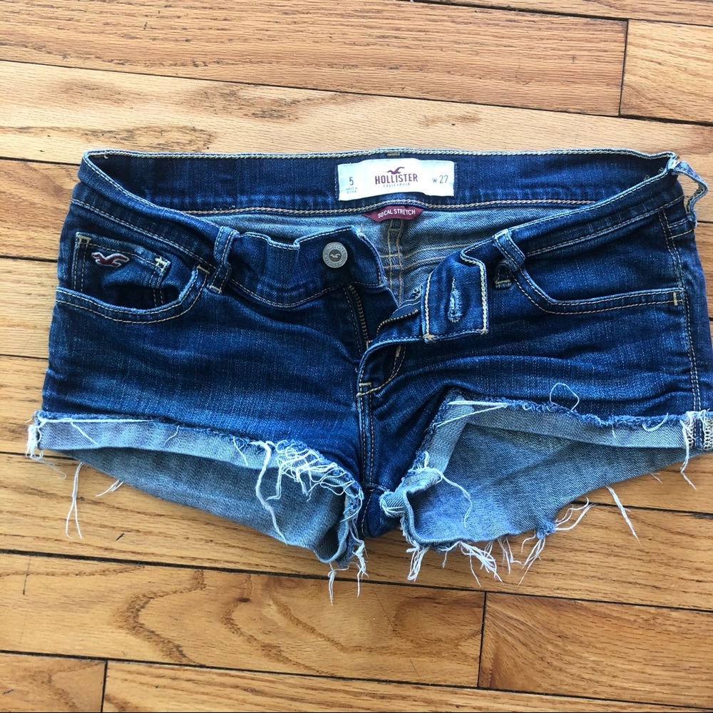 Hollister Jean Shorts